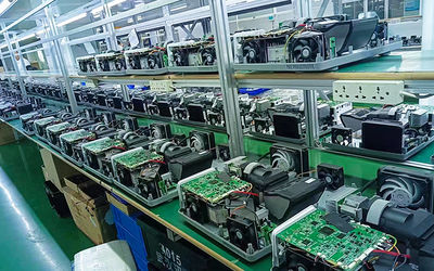 Κίνα Northern Lights (Guangzhou) Digital Technology Co.,Ltd Σχεδιάγραμμα επιχείρησης