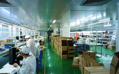 Κίνα Northern Lights (Guangzhou) Digital Technology Co.,Ltd Σχεδιάγραμμα επιχείρησης