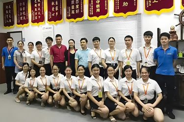 Κίνα Northern Lights (Guangzhou) Digital Technology Co.,Ltd Σχεδιάγραμμα επιχείρησης