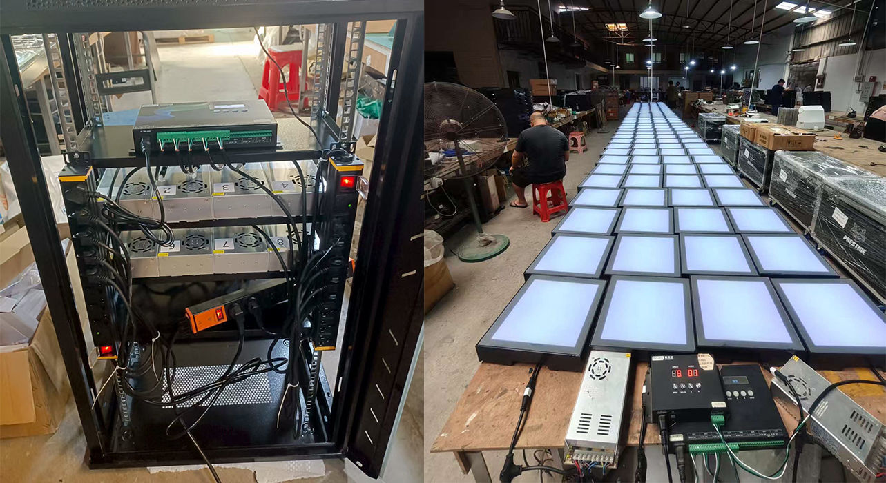 latest company case about How Northern Lights Ignited Toronto’s “Momentum Events” with the Super Grid Game  1