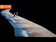 εξωτερικά Διαδραστικά παιχνίδια προβολέα Διαδραστικά παιχνίδια προβολέα πάτωμα Διαδραστική προβολή εδάφους