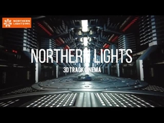 3D / 5D οπτική κίνηση Immersive Orbital Cinema οπτική κίνηση δυναμική εικονική πραγματικότητα Track Cinema