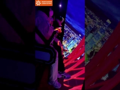 Σφαιρική σκηνή 360 Θόλος Κινηματογράφος σκηνή Κινηματογράφος 3D 5D 7D Κινηματογράφος