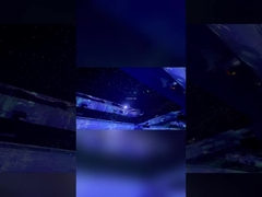 Καινοτόμος ολογραφικός χώρος προβολής