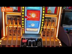 Λοταρία Εισιτήριο Arcade εξαγορά Big Bass Wheel Βραβείο Rolling Machine Παιδικό παιχνίδι