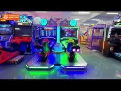 Φλεγόμενο Μοτοσυκλέτο Κέρμα Ενεργοποιημένο Αγώνας Arcade Οδήγηση Μοτοσυκλέτα Μοτοσυκλέτα Gp προσομοιωτής