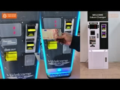 μηχανή ανταλλαγής νομισμάτων μηχανή ανταλλαγής νομισμάτων