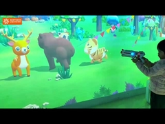 Παιχνίδι Μαγικής Ζωγραφικής Διαδραστικό Σύστημα Προβολής