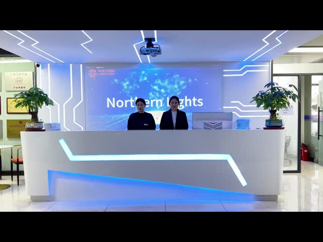 Κίνα Northern Lights (Guangzhou) Digital Technology Co.,Ltd Σχεδιάγραμμα επιχείρησης