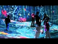 Immerse Yoga Studio Yoga Immersion Room 3d Vr Yoga Experience 4k HD προβολέας