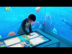 Βόρειο φως Διαδραστικός προβολέας Αγγειοειδής Μαγική Ζωγραφική Για Παιδιά