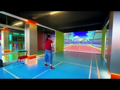 Βόρειο Φως Επαγγελματικό Indoor AR Αθλήματα Badminton Indoor Ball Games