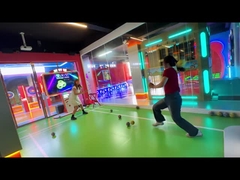 Πολυπαίκτης εναντίον κάθε ομαδικής εργασίας Ομαδική παρτίδα Hit Target Challenge