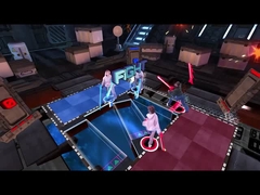 Τα πιο δημοφιλή παιχνίδια αλληλεπιδραστικής προβολής