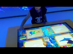 Διαδραστική προβολή τοίχου