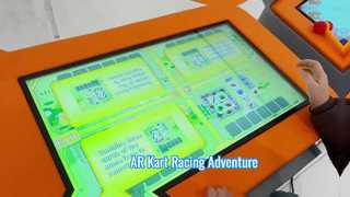 Αυτό το εκπαιδευτικό τραπέζι αφής για παιδιά είναι ειδικά σχεδιασμένο για παιδιά.