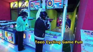 Σκοποβολή σε εσωτερικούς χώρους για ενήλικες, προσομοίωση πραγματικού όπλου για πολλούς παίκτες, Αγωνιστική γκαλερί σκοποβολής Arcade Game M