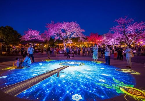 Τελευταίες εταιρικές ειδήσεις για Μπορεί μια κρύα γωνιά ενός γραφικού σημείου να γίνει ένα «κωδικός πρόσβασης κυκλοφορίας»; Η διαδραστική προβολή δαπέδου είναι η πραγματική πινελιά του Μίδα!