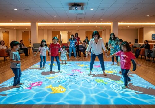 Τελευταίες εταιρικές ειδήσεις για Αποτελείται από ένα διαδραστικό προβολέα δαπέδου: Ο πλήρης οδηγός για όλα όσα πρέπει να γνωρίζετε ως αρχάριος