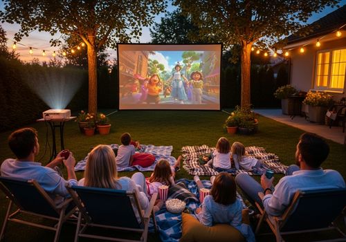 Τελευταίες εταιρικές ειδήσεις για Δημιουργία ενός ονειρικού παιδικού χώρου στην αυλή σας: Ο πλήρης οδηγός για τη χρήση εξωτερικών προβολέων