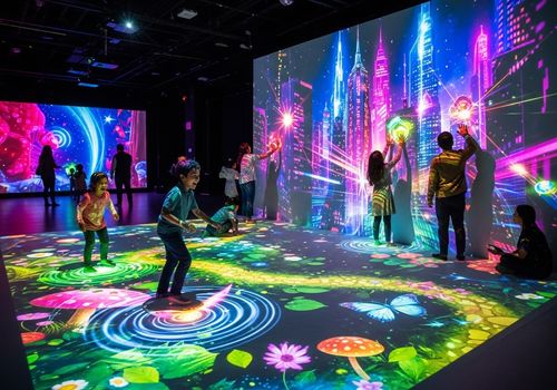 Τελευταίες εταιρικές ειδήσεις για Διαδραστική Προβολή: Μην Αφήνετε τον Χώρο σας να Σιγήσει Πια!