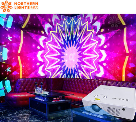 Καλή τιμή 20 κανάλια Immersive προβολέας για KTV προβολή διακόσμηση εργοστάσιο σε απευθείας σύνδεση