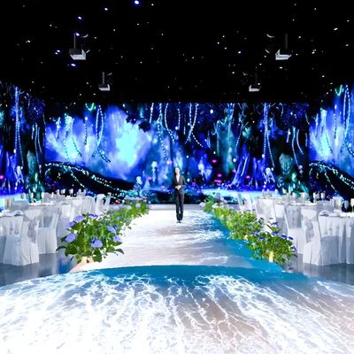 Καλή τιμή Νέα Τεχνολογία 3d Immersive Experience Projector Τροφείο Immersive Projection Room σε απευθείας σύνδεση