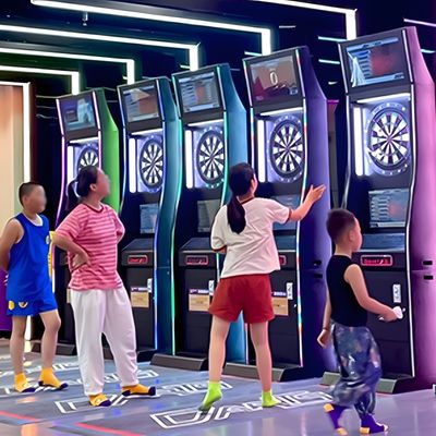 Καλή τιμή Εμπορική μηχανή εσωτερικού παιχνιδιού που λειτουργεί με νομίσματα σε απευθείας σύνδεση