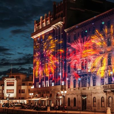 Καλή τιμή 3D χαρτογράφηση Immersive Projection Διαδραστική με σύστημα προβολής πολλαπλής ανάμειξης σε απευθείας σύνδεση