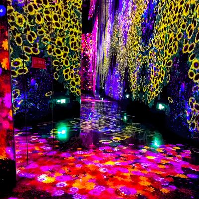 Καλή τιμή Πολλαπλά κανάλια Immersive Room Projector Immersive Wall Διαδραστική προβολή σε απευθείας σύνδεση
