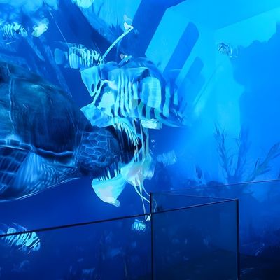 Καλή τιμή VR Immersive Cinema Δυναμικός προσομοιωτής κινηματογράφου LED οθόνης για την αίθουσα εκθέσεων σε απευθείας σύνδεση