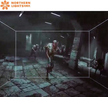Καλή τιμή 5D Immersive Cinema Experience LED Screen Immersive Theater κοντά μου σε απευθείας σύνδεση