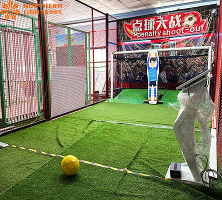 Καλή τιμή Speed And Accuracy Of The Ultimate Save Somatosensory Football Shooting Challenge σε απευθείας σύνδεση