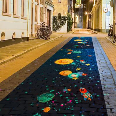 Καλή τιμή Το Magic 3d εσωτερικό διαδραστικό σύστημα προβολής δαπέδου για εμπορικό κέντρο σε απευθείας σύνδεση