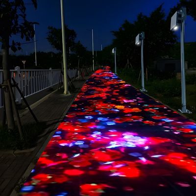 Καλή τιμή Αδιάβροχος προβολέας δαπέδου 3500 λουμέν για σχολεία σε απευθείας σύνδεση