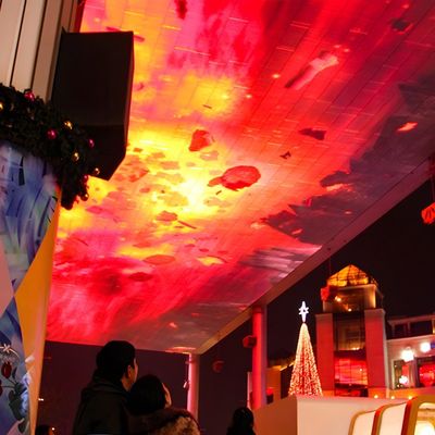 Καλή τιμή Sky Screen Projection VR Immersive Projector AR Διαδραστικός ψηφιακός προβολέας σε απευθείας σύνδεση