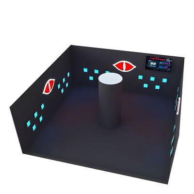 Καλή τιμή Διαδραστικό Push Led Wall Light Button Hide Devil's Eye Indoor Activate Escape Room Παιχνίδι σε απευθείας σύνδεση
