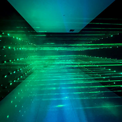 Καλή τιμή Ενεργό δωμάτιο παιχνιδιού Laser Light Maze Challenge Games Move Laser Dodge Παρτίδα παιχνιδιών Equiment σε απευθείας σύνδεση