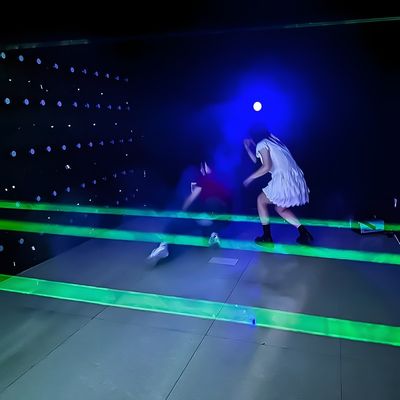 Καλή τιμή Τελευταίο δωμάτιο Escape Laser Maze εξοπλισμός Multiplayer παιχνίδι Arena Maze σε απευθείας σύνδεση