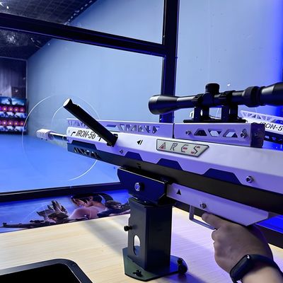 Καλή τιμή 2024 Νέο Πυροβολιστικό Συμμόρφωση Διαδραστικά Παιχνίδια Ar Projection Wall Game σε απευθείας σύνδεση
