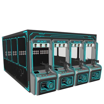 Καλή τιμή Ενδοσωματωμένο Hot Selling Shooting Practice Target Shooting Range προσομοιωτής σε απευθείας σύνδεση