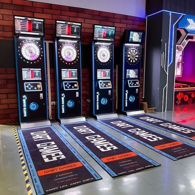 Καλή τιμή Νέα κυκλοφορία Dart Machine φθηνό παιχνίδι με λειτουργία νομίσματος Ηλεκτρονική μηχανή darts σε απευθείας σύνδεση