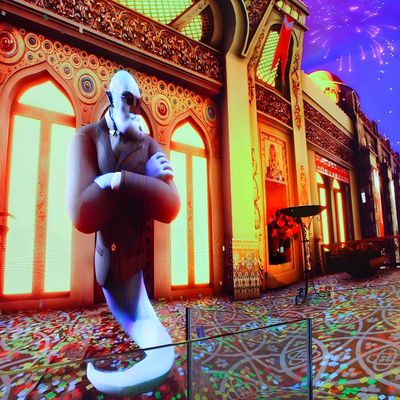 Καλή τιμή 5D Immersive Cinema Experience LED Screen Immersive Theater κοντά μου σε απευθείας σύνδεση
