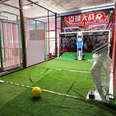 Καλή τιμή New Experience Of Interactive Shooting And Goalkeeping Game In Passionate Football Duel σε απευθείας σύνδεση
