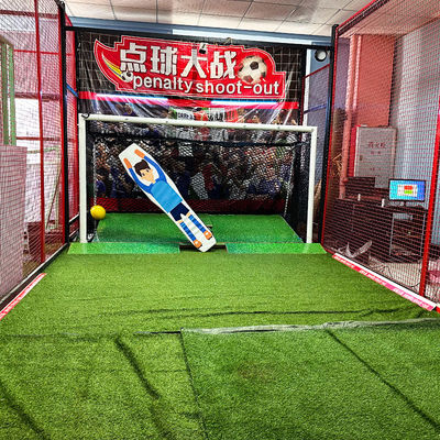 Καλή τιμή Interactive AR Football Soccer Game Simulator Virtual Football Simulator σε απευθείας σύνδεση