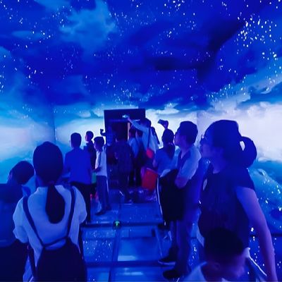 Καλή τιμή AR Cinema Immersive Experience Κρέμασμα γυαλιού Immersive Cinema σε απευθείας σύνδεση