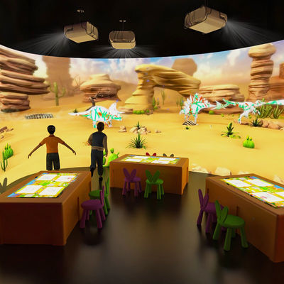 Καλή τιμή 3D AR Ζωντανή Διαδραστική Ζωγραφική Προβολή Εικονικής Ετικέτας σε απευθείας σύνδεση