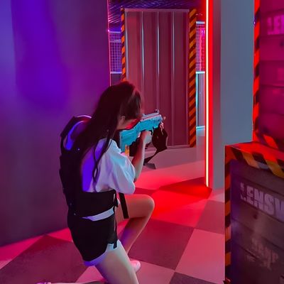 Καλή τιμή Commercial Wireless Laser Tag Equipment with IoT Technology and 8 Playing Modes for Indoor Multiplayer Gaming σε απευθείας σύνδεση