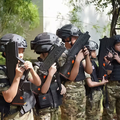 Καλή τιμή Επαγγελματικός Εξοπλισμός Ασύρματου Laser Tag με 24 Μήνες Εγγύηση και Τεχνολογία IoT για Εσωτερική και Εξωτερική Χρήση σε απευθείας σύνδεση