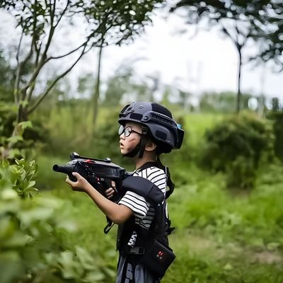 Καλή τιμή Εμπορικό ασύρματο σύστημα ετικέτας λέιζερ με γιλέκο δονήσεων για 12-30 παίκτες και 24μηνη εγγύηση σε απευθείας σύνδεση